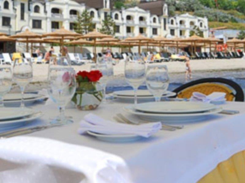 Grande Pettine Hotel Οδησσός Εξωτερικό φωτογραφία